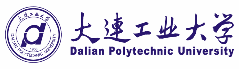 大连工业大学校徽及校名