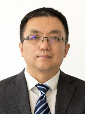 庞桂兵教授